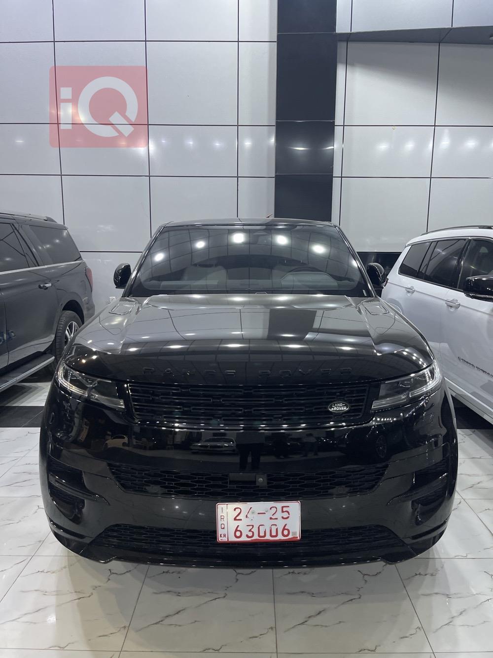 لاند ڕۆڤەر ڕانج ڕۆڤەر سپۆرت